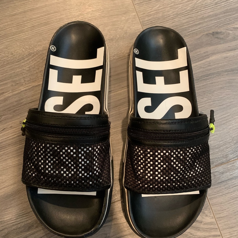 Diesel sandals